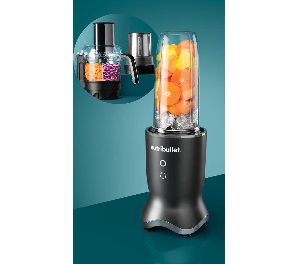 NUTRIBULLET Ultra Plus+ Blender - Graphite image number 8 of 9