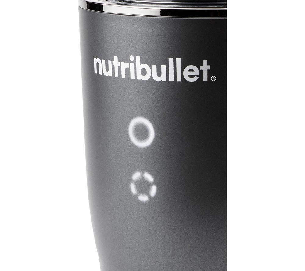 NUTRIBULLET Ultra Plus+ Blender - Graphite image number 9 of 9