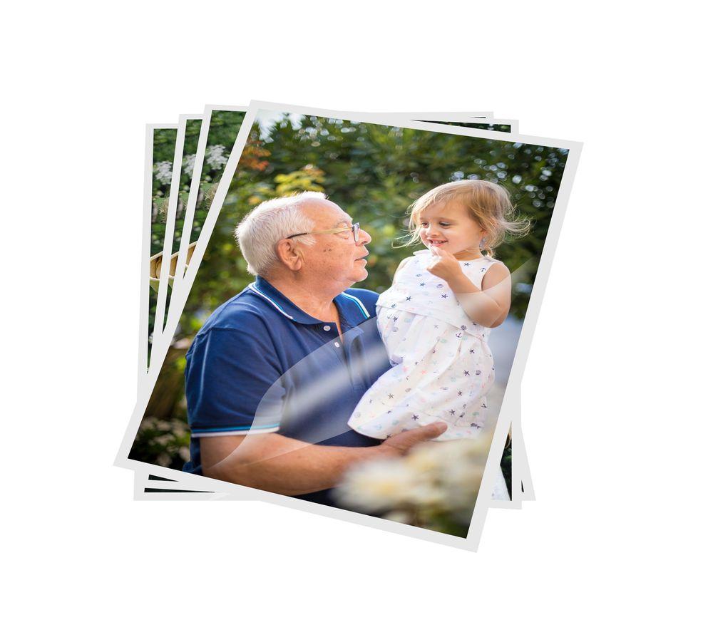 LOGIK LPH80A410026 80 Micron A4 Laminating Pouches - Pack of 100