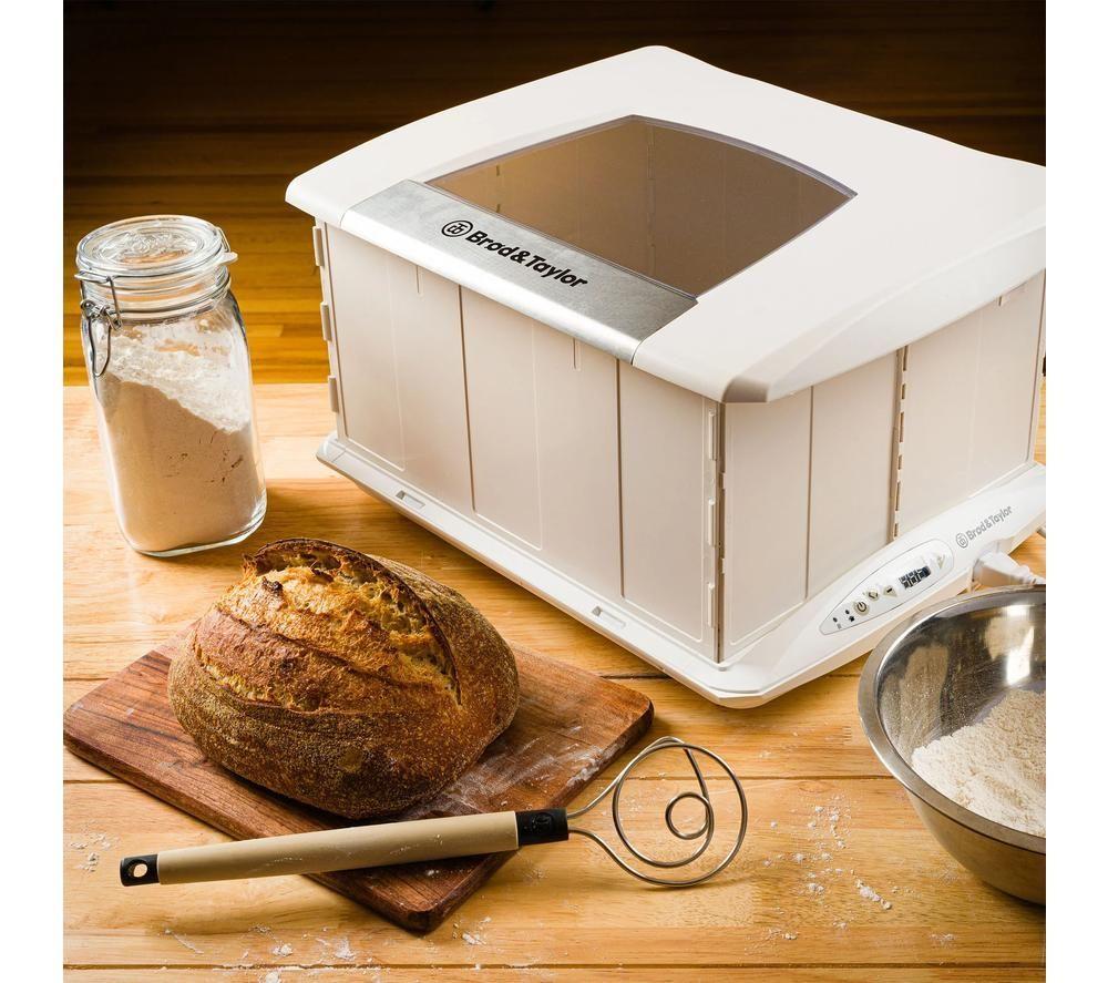 BROD & TAYLOR FP-205 Folding Proofer & Slow Cooker - White image number 8 of 8
