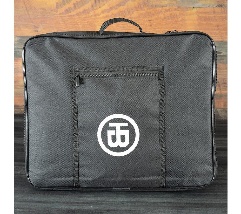 BROD & TAYLOR FP-161 Folding Proofer Carrying Case - Black image number 3 of 4