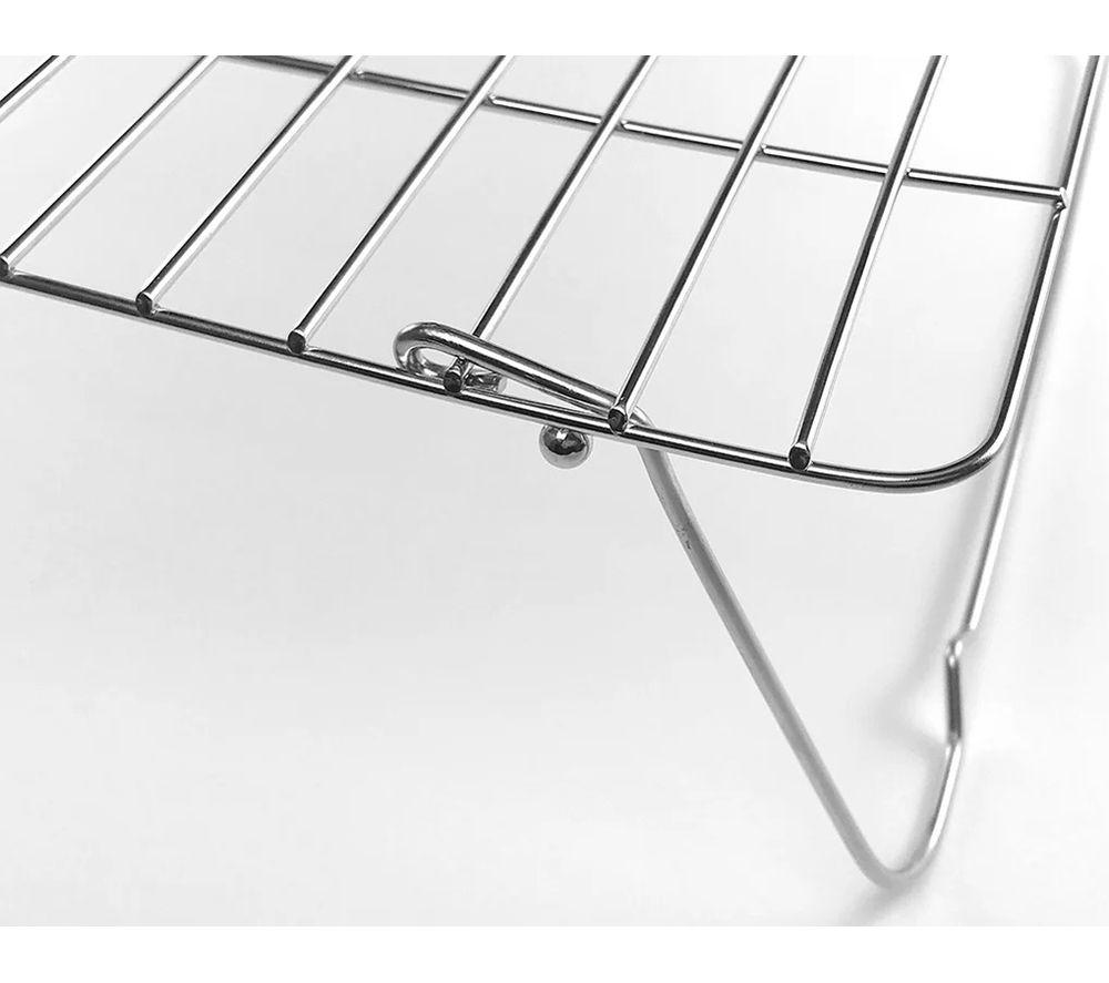 BROD & TAYLOR FP-175 Proofer Accessory Shelf - Silver image number 3 of 5