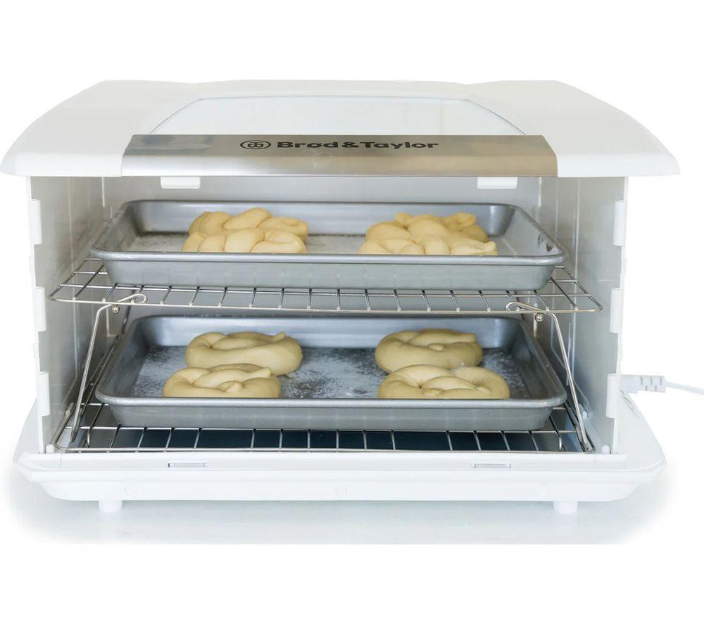 BROD & TAYLOR FP-175 Proofer Accessory Shelf - Silver image number 5 of 5