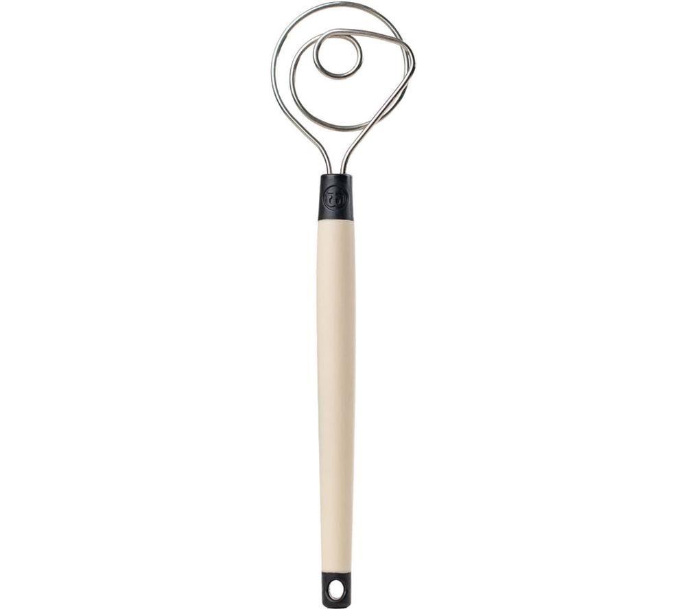 BROD & TAYLOR HK-100 Dough Whisk - Brown & Silver image number 2 of 8