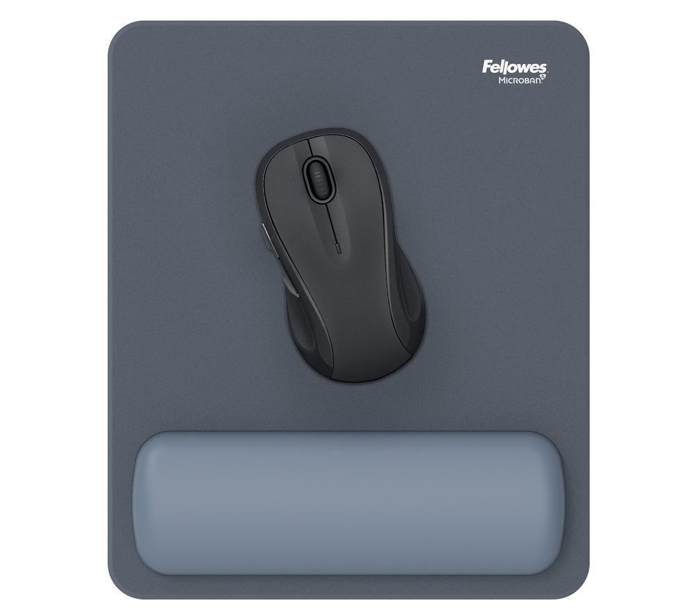 FELLOWES Breyta Mouse Mat - Marine image number 10 of 10