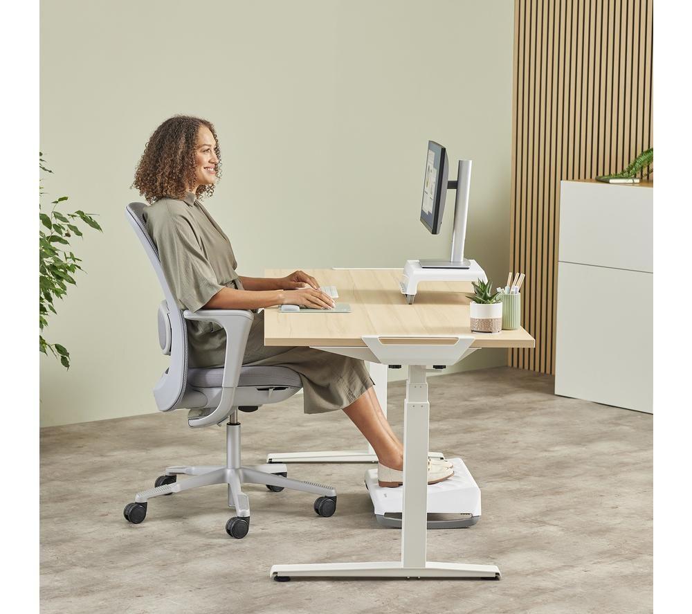 FELLOWES Breyta Mouse Mat - Sage image number 3 of 8