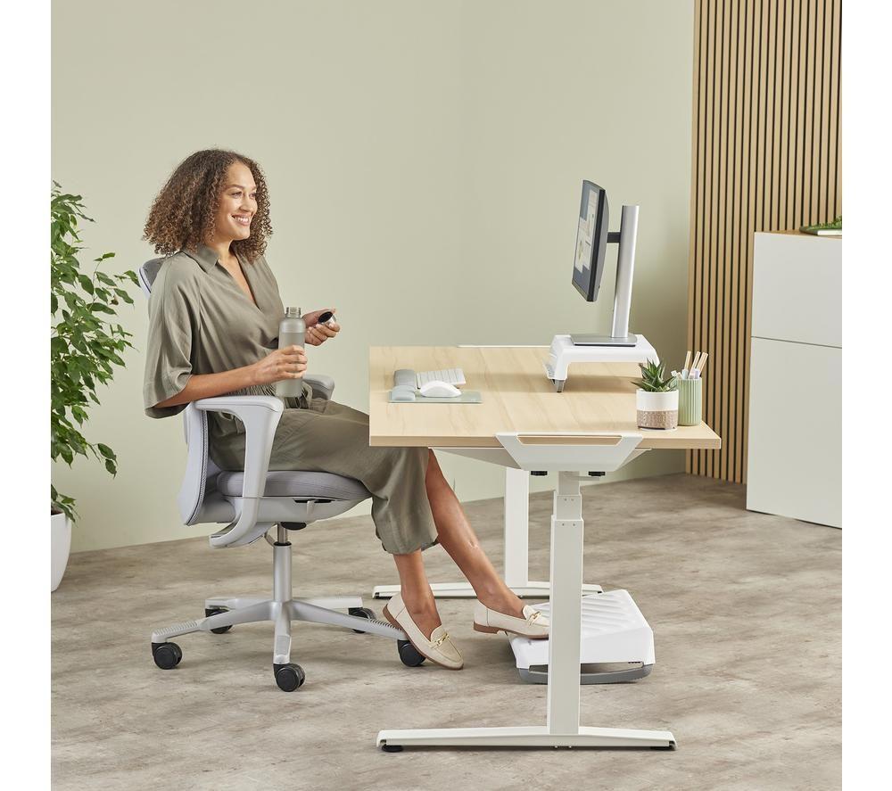 FELLOWES Breyta Mouse Mat - Sage image number 4 of 8