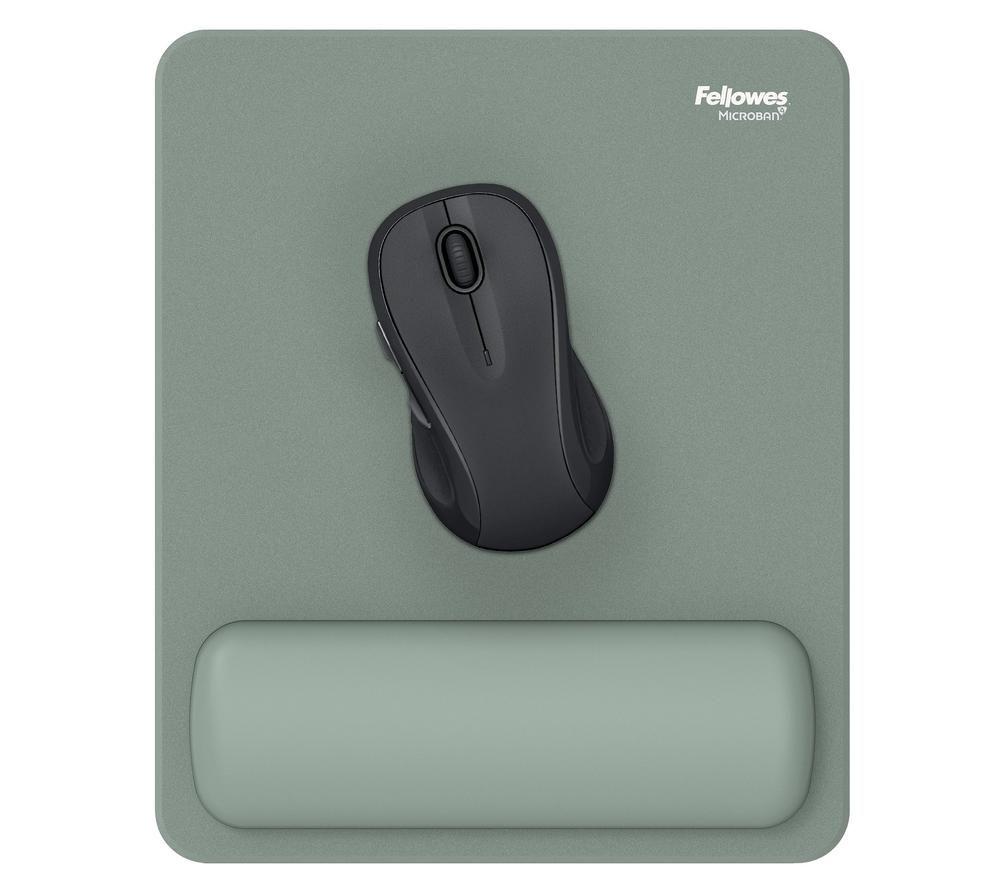 FELLOWES Breyta Mouse Mat - Sage image number 6 of 8