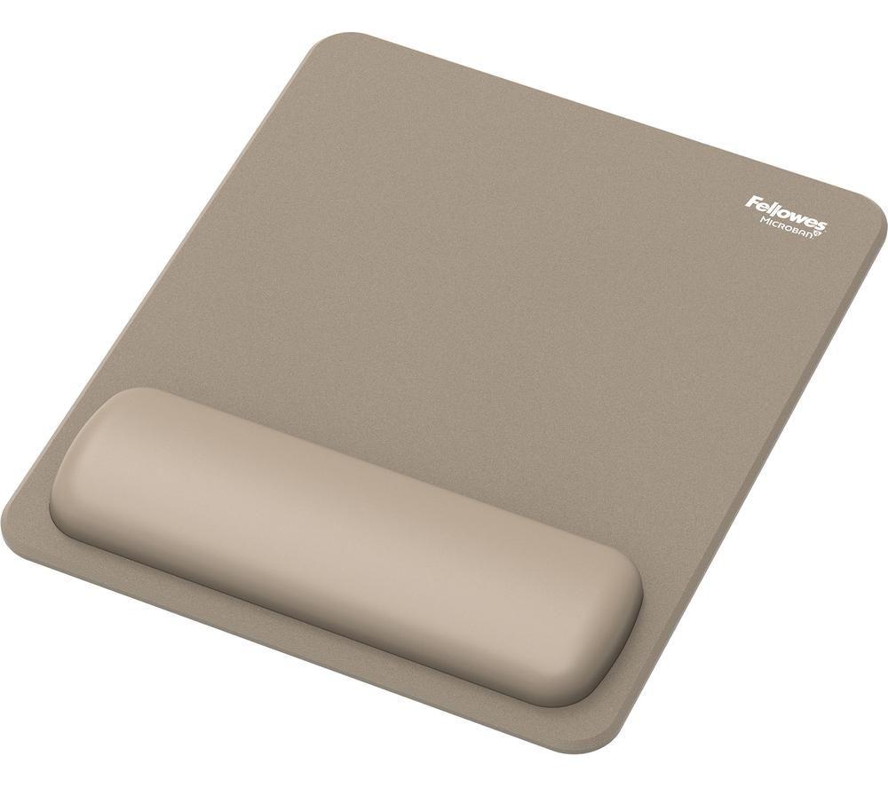 FELLOWES Breyta Mouse Mat - Sand image number 6 of 6