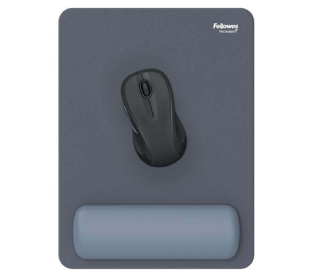 FELLOWES Breyta Mouse Mat - Marine, XL image number 5 of 6