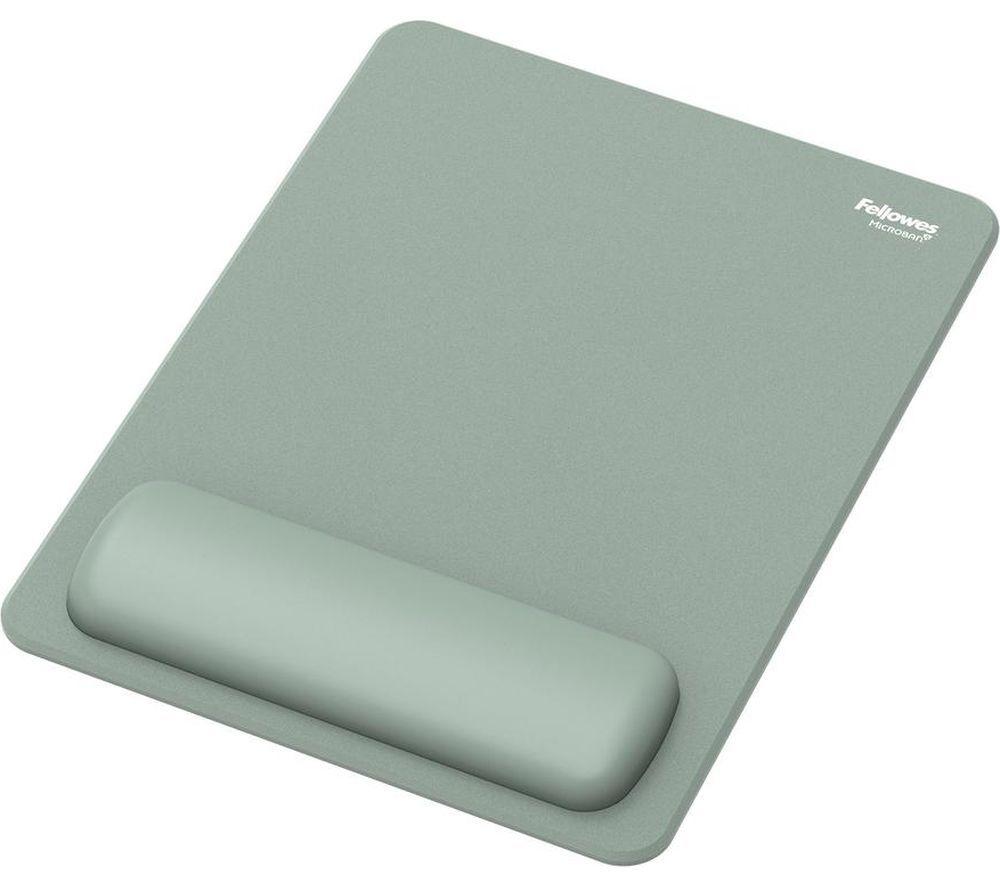 FELLOWES Breyta Mouse Mat - Sage, XL image number 2 of 8