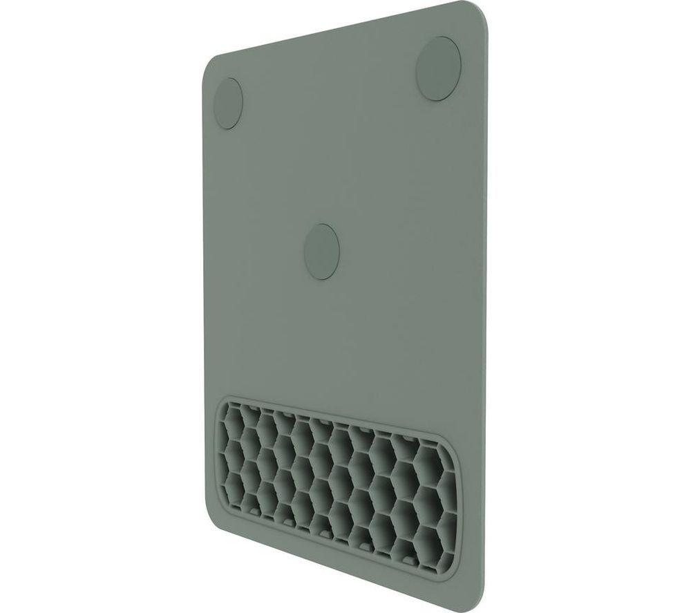 FELLOWES Breyta Mouse Mat - Sage, XL image number 4 of 8