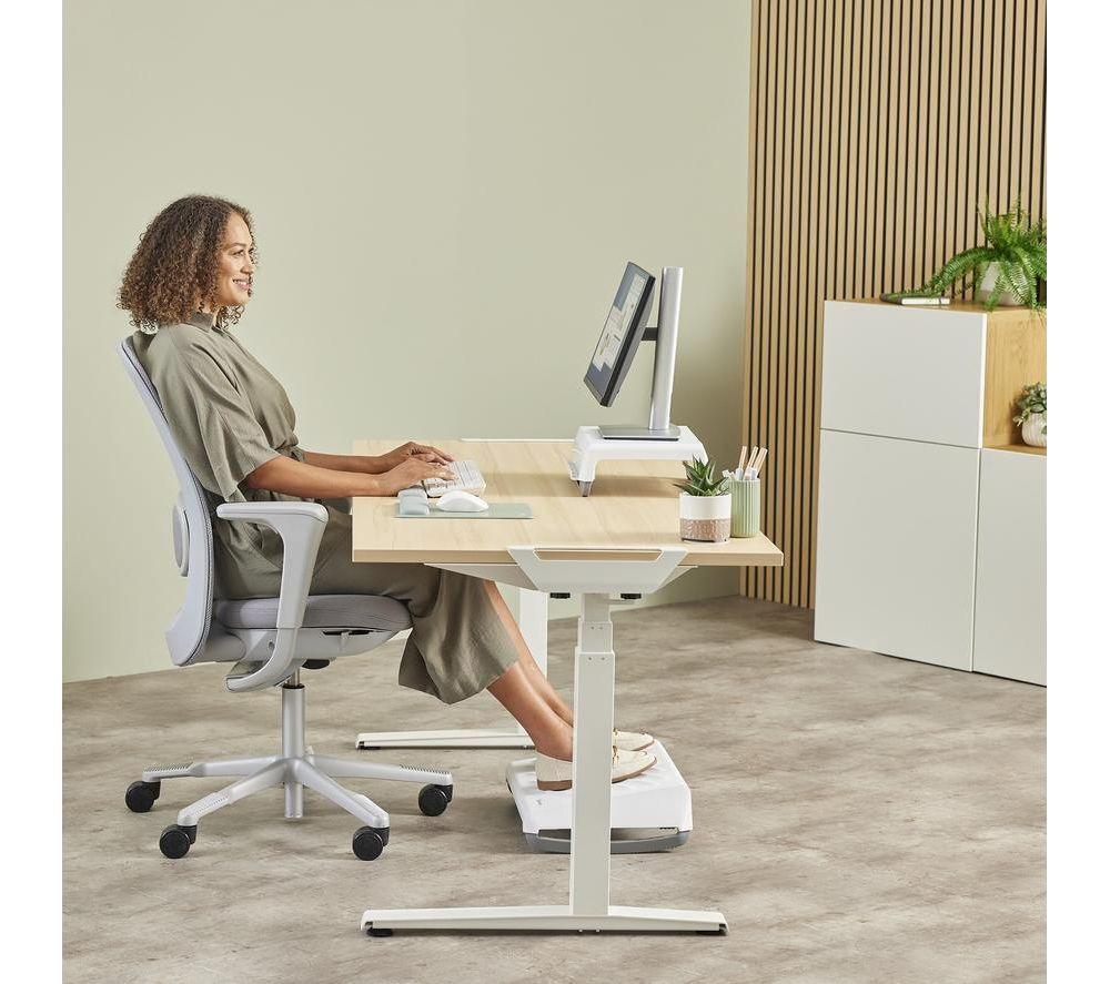 FELLOWES Breyta Mouse Mat - Sage, XL image number 6 of 8