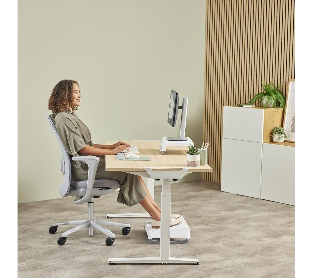 FELLOWES Breyta Mouse Mat - Sage, XL image number 7 of 8