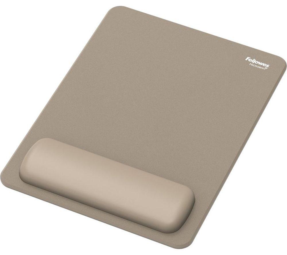 FELLOWES Breyta Mouse Mat - Sand, XL image number 2 of 8