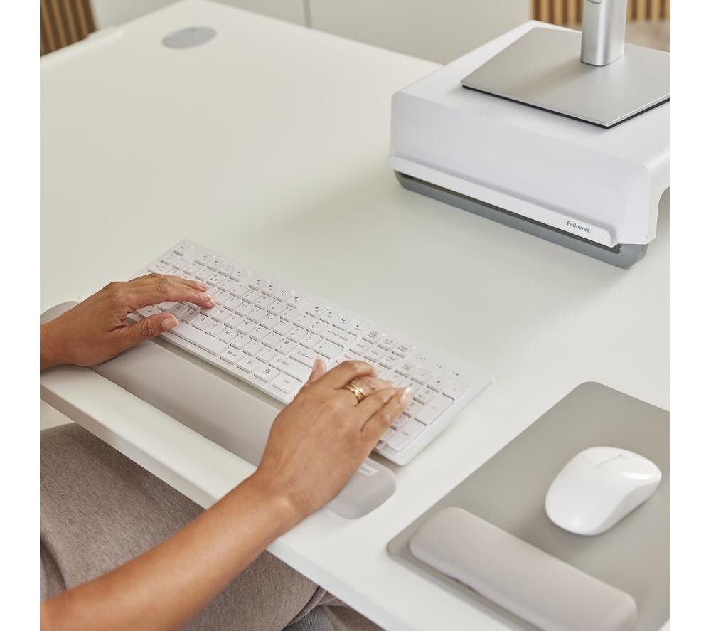 FELLOWES Breyta Mouse Mat - Sand, XL image number 5 of 8