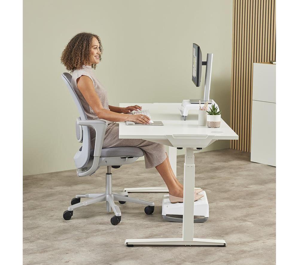 FELLOWES Breyta Mouse Mat - Sand, XL image number 7 of 8