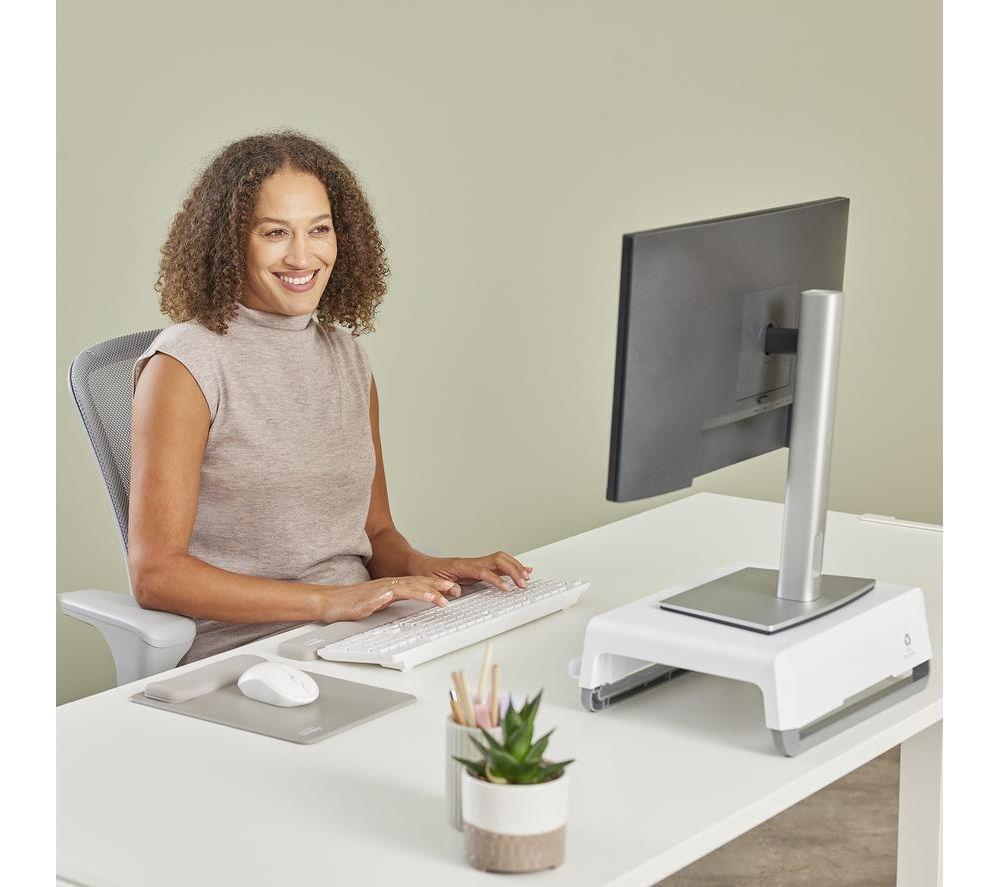 FELLOWES Breyta Mouse Mat - Sand, XL image number 8 of 8