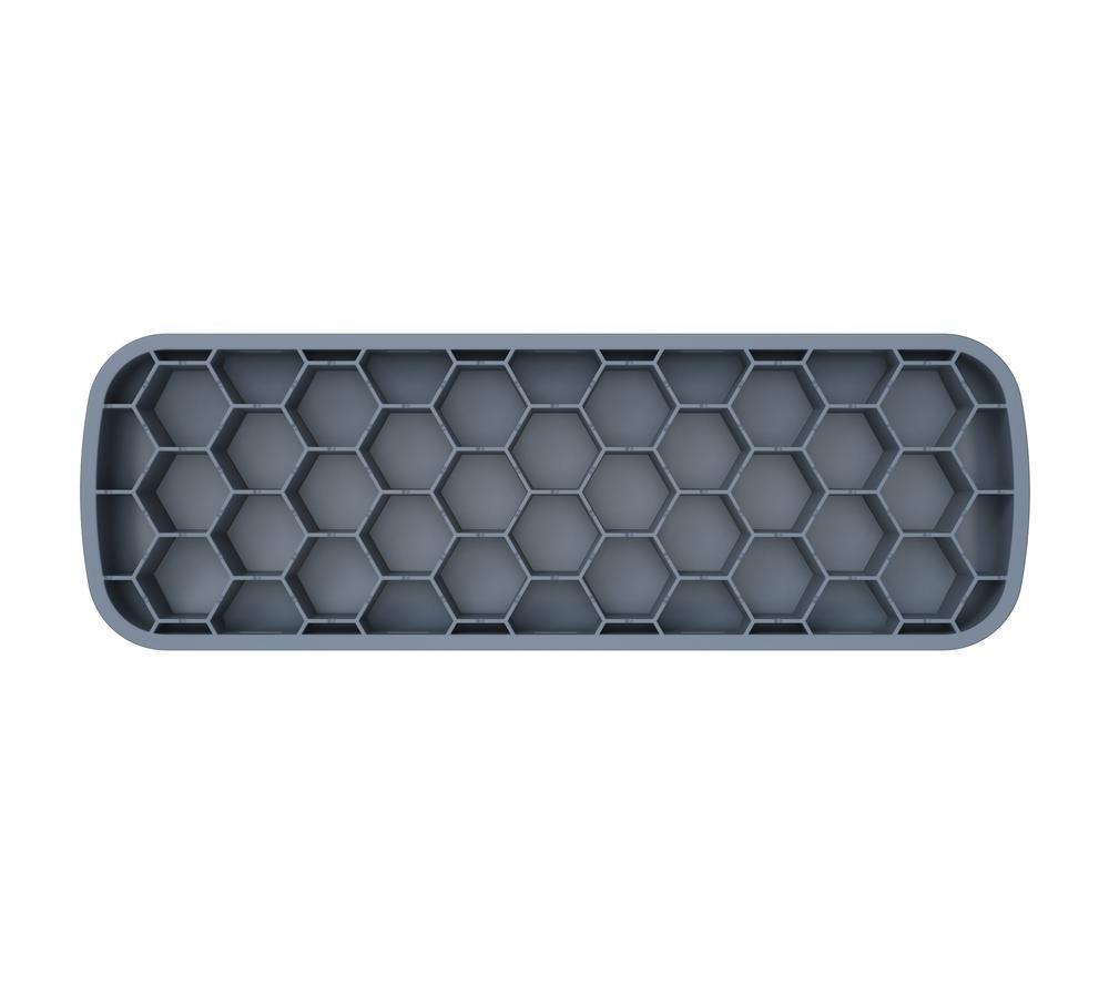 FELLOWES Breyta Keyboard Wrist Rest - Marine image number 2 of 4