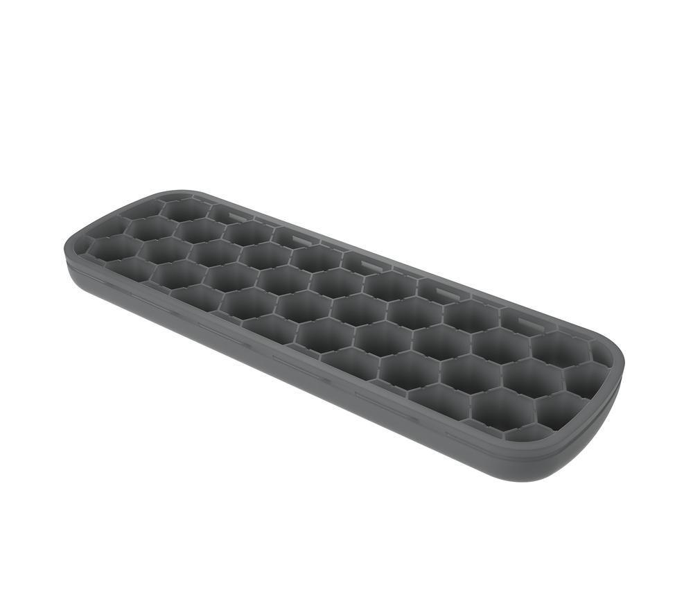 FELLOWES Breyta Silicone Keyboard Wrist Rest - Grey image number 4 of 7