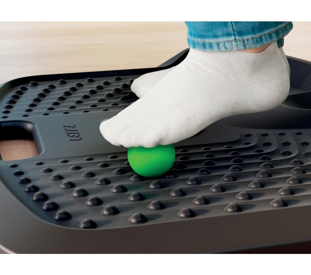LEITZ Ergo Active Anti Fatigue Mat - Grey image number 12 of 13