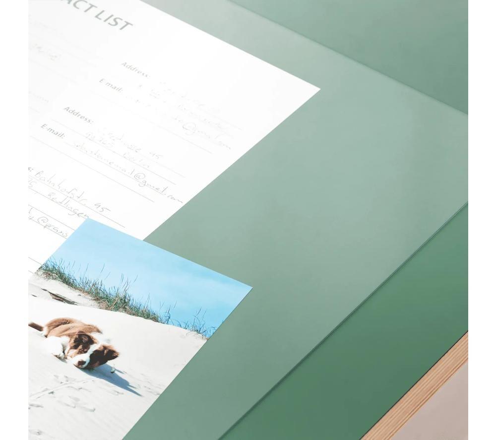 LEITZ Feel Good Desk Mat - Transparent image number 5 of 9