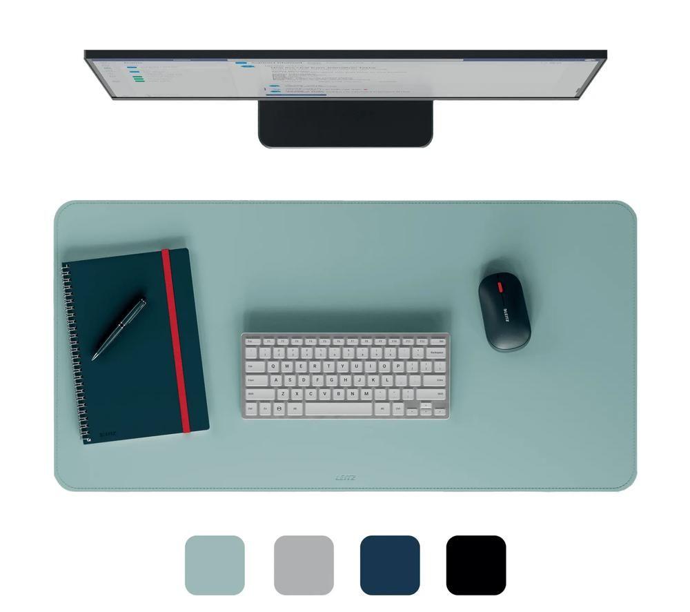 LEITZ Large Desk Mat - Mint image number 4 of 9