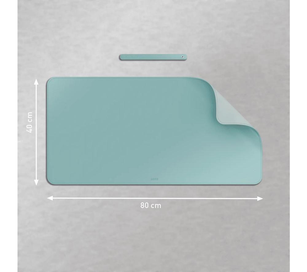 LEITZ Large Desk Mat - Mint image number 5 of 9