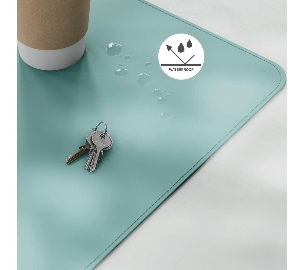 LEITZ Large Desk Mat - Mint image number 8 of 9