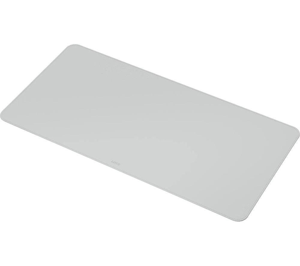 LEITZ Large Desk Mat - Grey image number 2 of 4