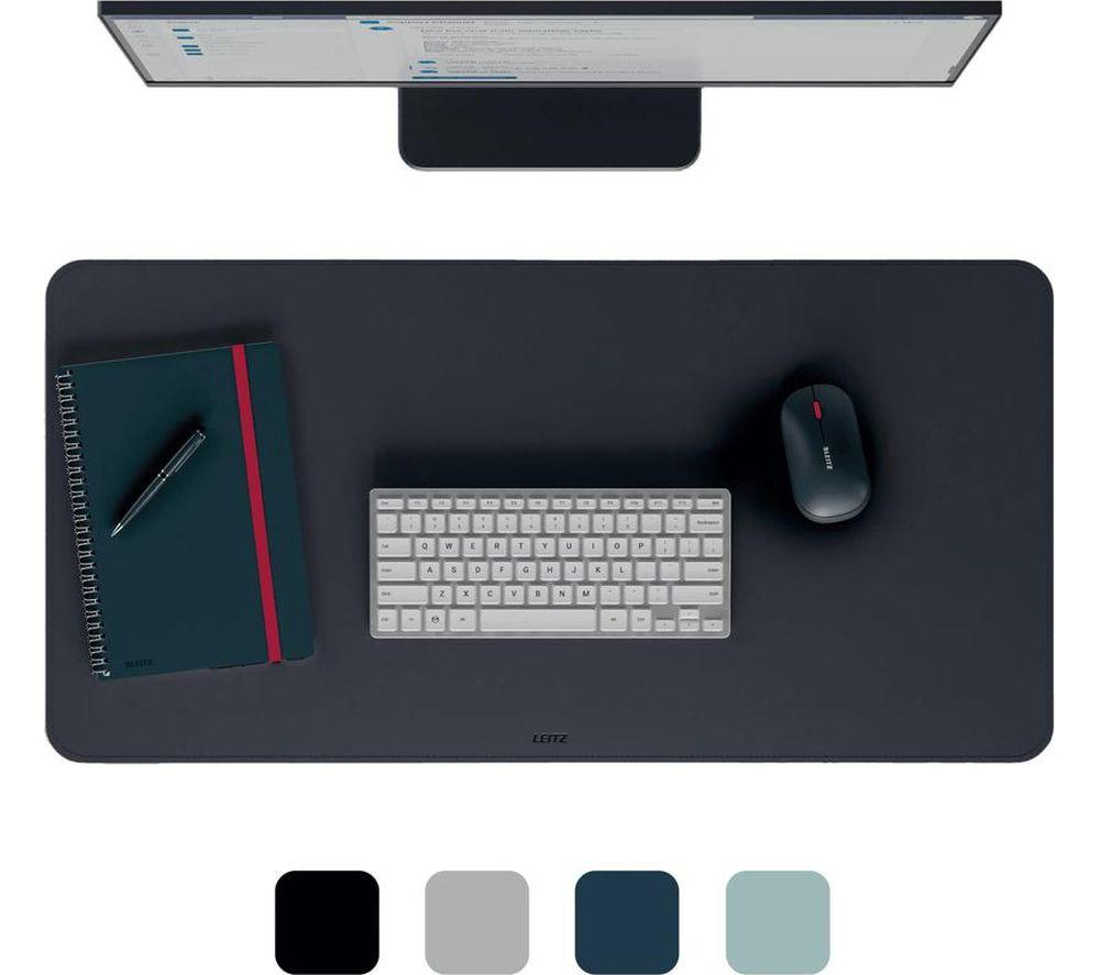 LEITZ Large Desk Mat - Black image number 4 of 9