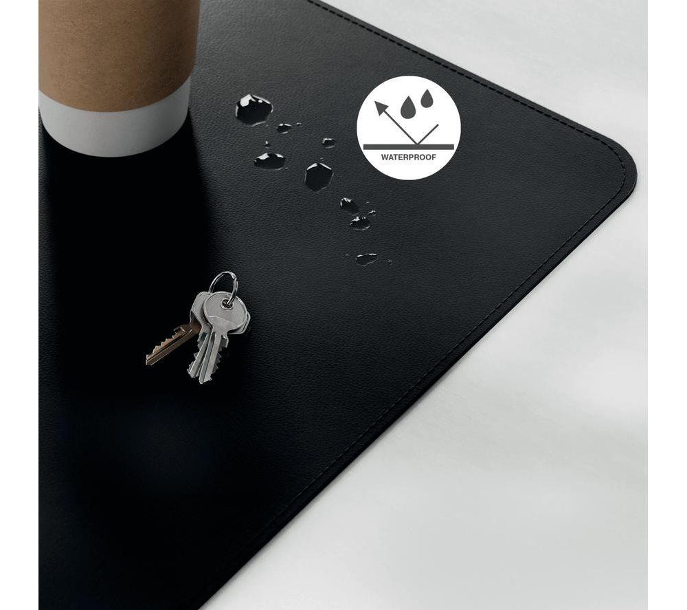 LEITZ Large Desk Mat - Black image number 5 of 9