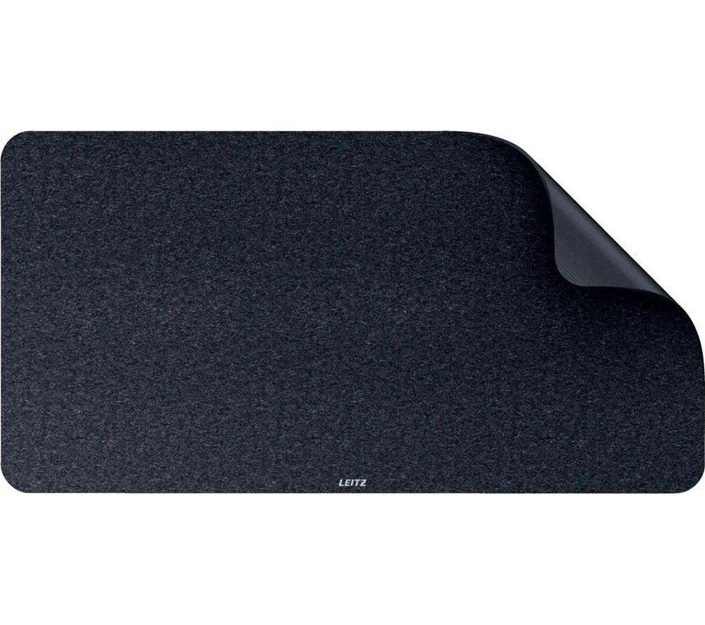 LEITZ Feel Good Desk Mat - Dark Grey image number 2 of 9