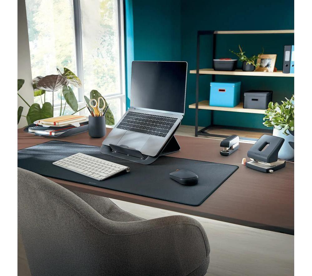 LEITZ Feel Good Gaming Surface - Dark Grey, XL image number 2 of 8