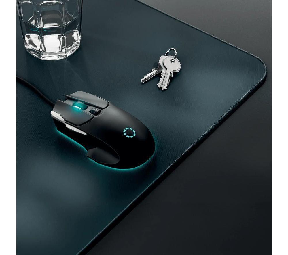 LEITZ Feel Good Gaming Surface - Dark Grey, XL image number 3 of 8
