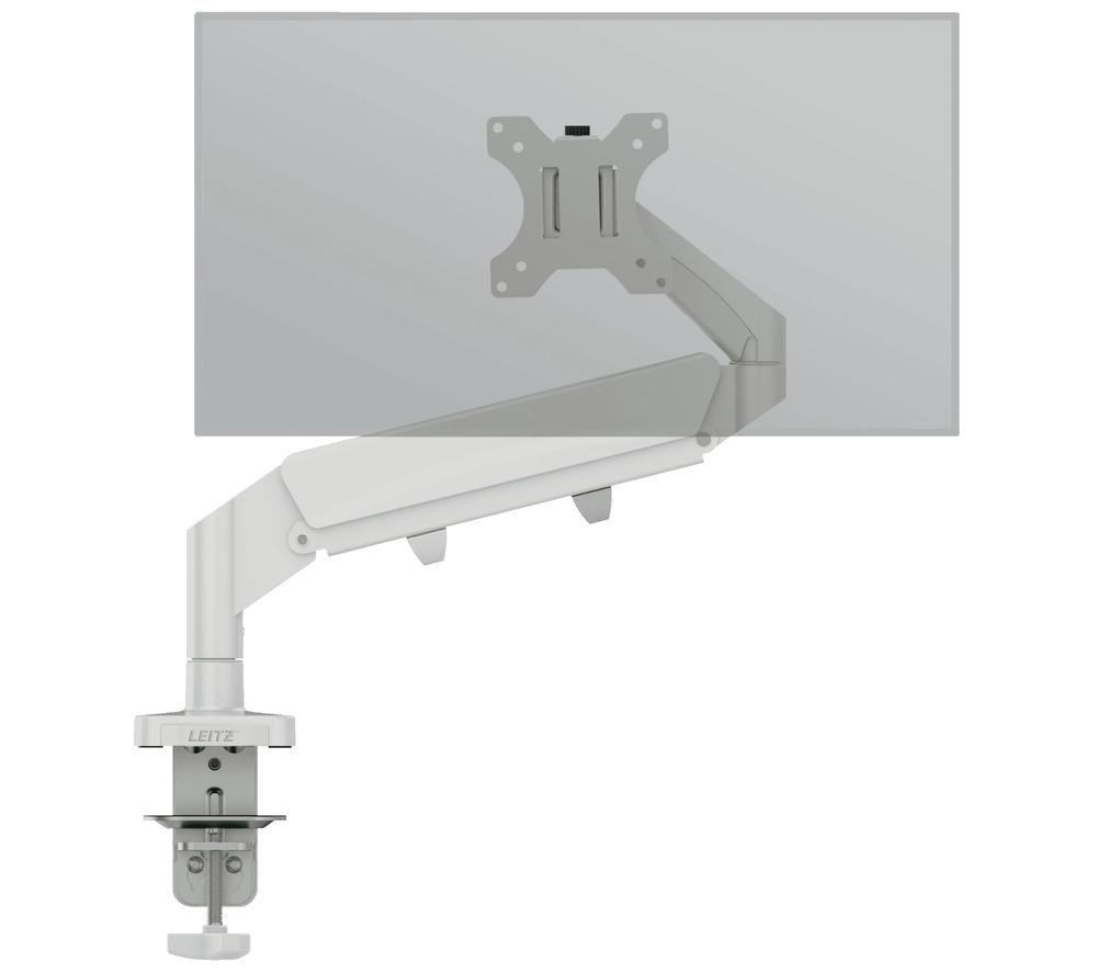Leitz Ergo Space Saving Single Monitor Arm