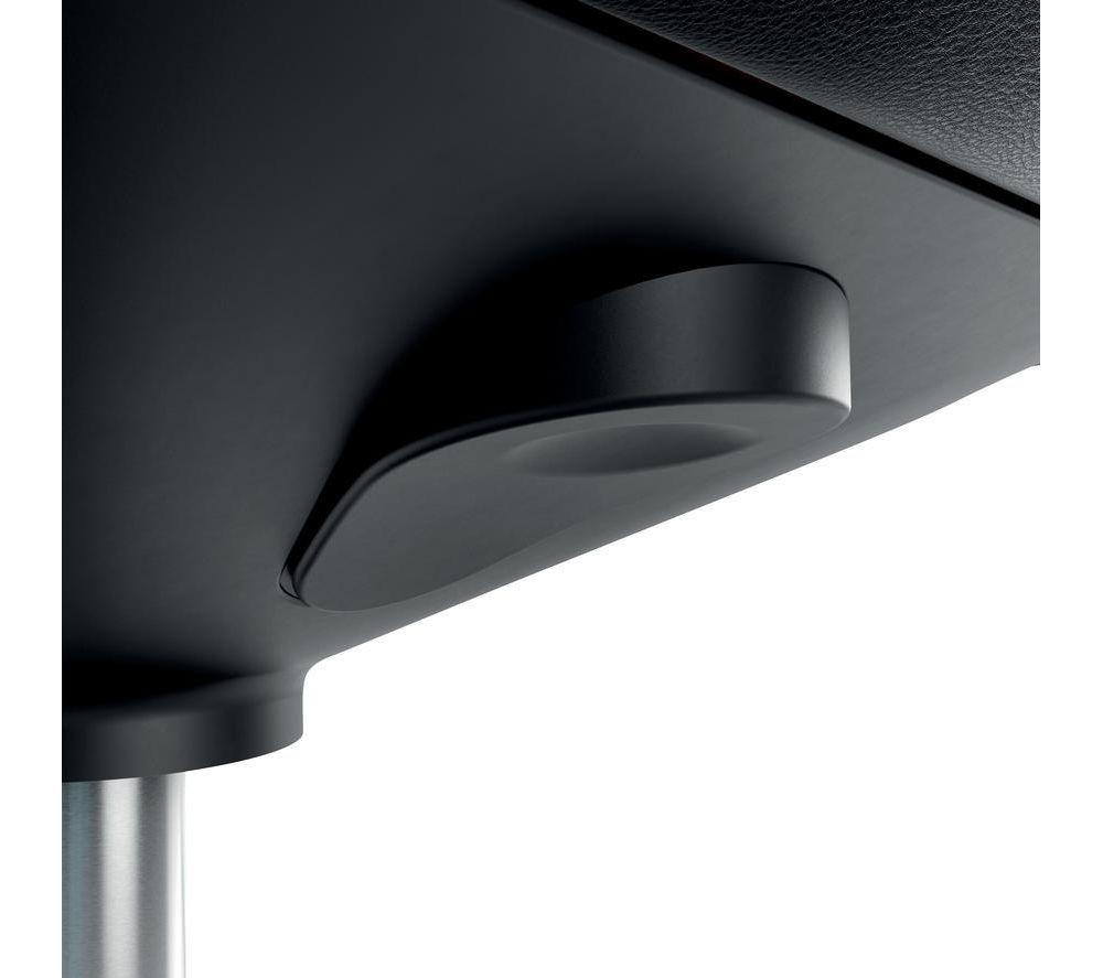LEITZ Ergo Active Sitting Stool - Black image number 3 of 10