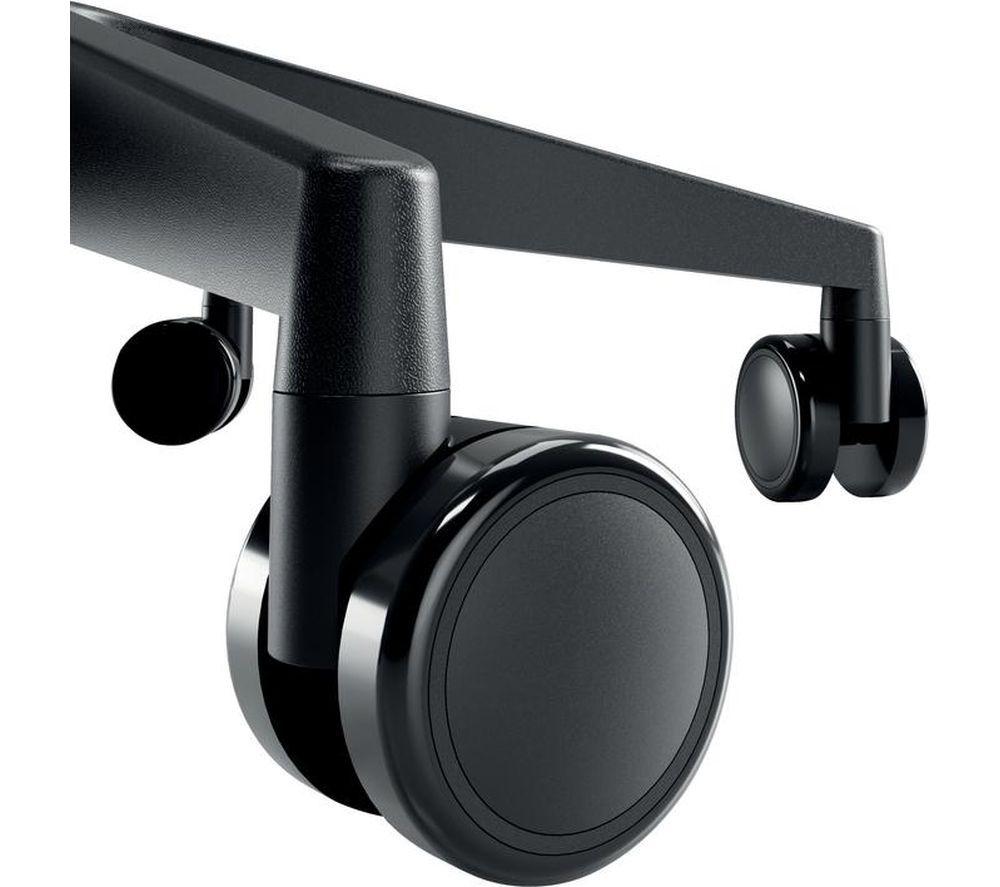 LEITZ Ergo Active Sitting Stool - Black image number 5 of 10