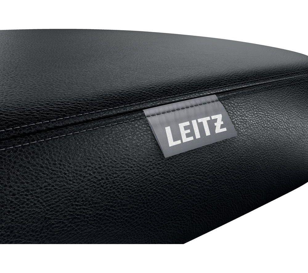 LEITZ Ergo Active Sitting Stool - Black image number 6 of 10