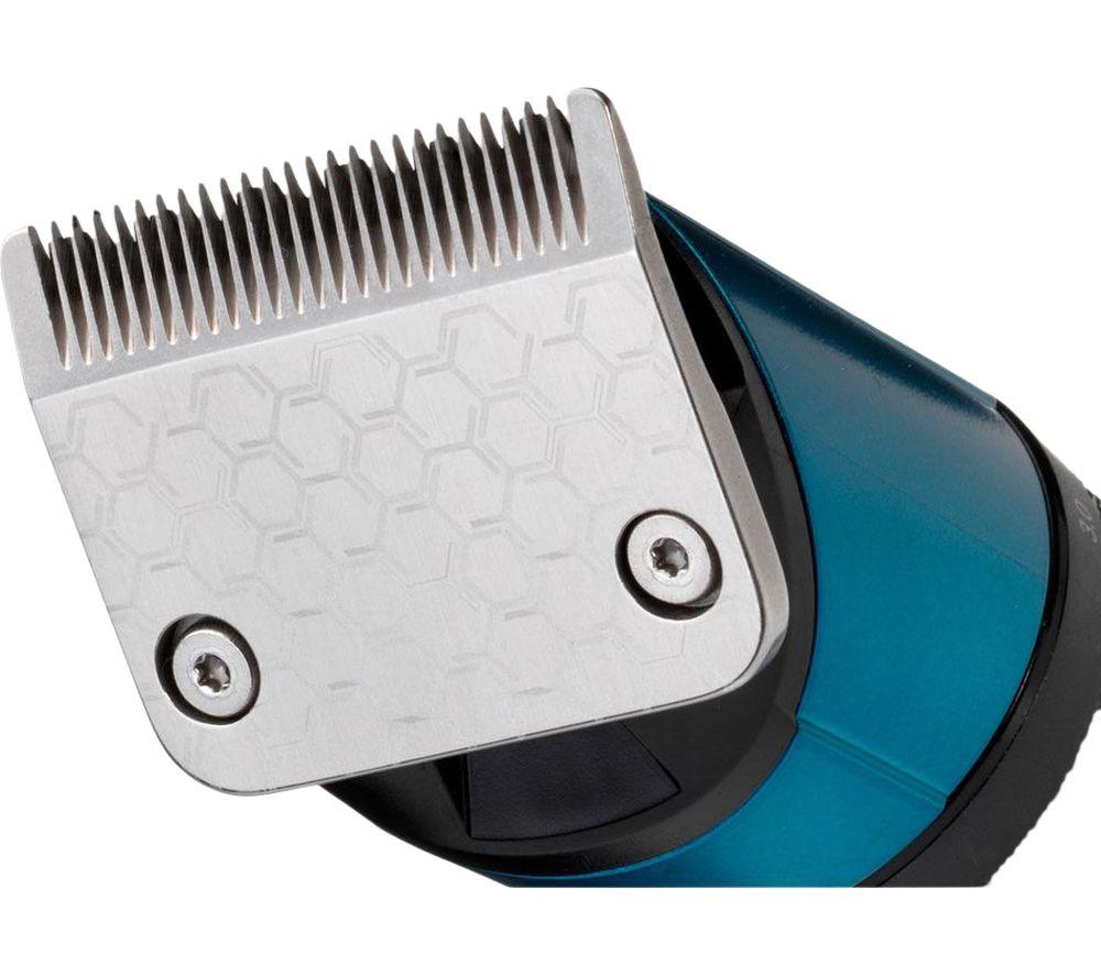 BABYLISS 7785U Steel Hair Clipper - Blue image number 3 of 9