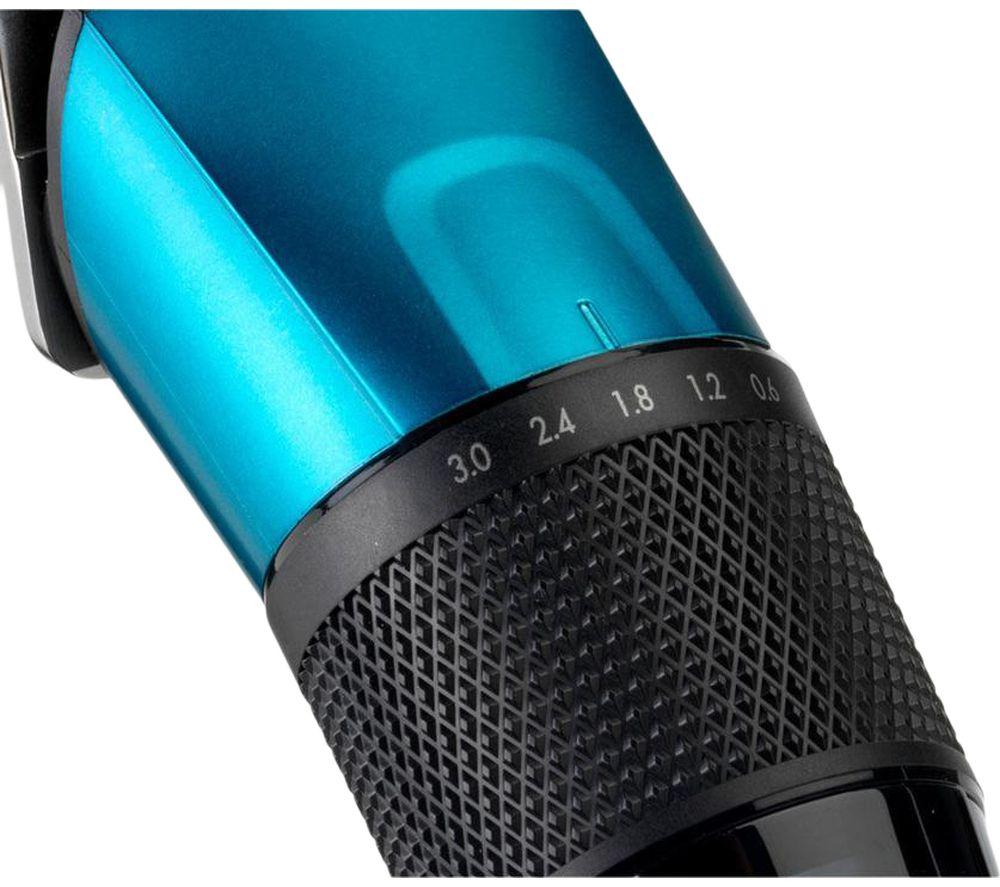 BABYLISS 7785U Steel Hair Clipper - Blue image number 4 of 9