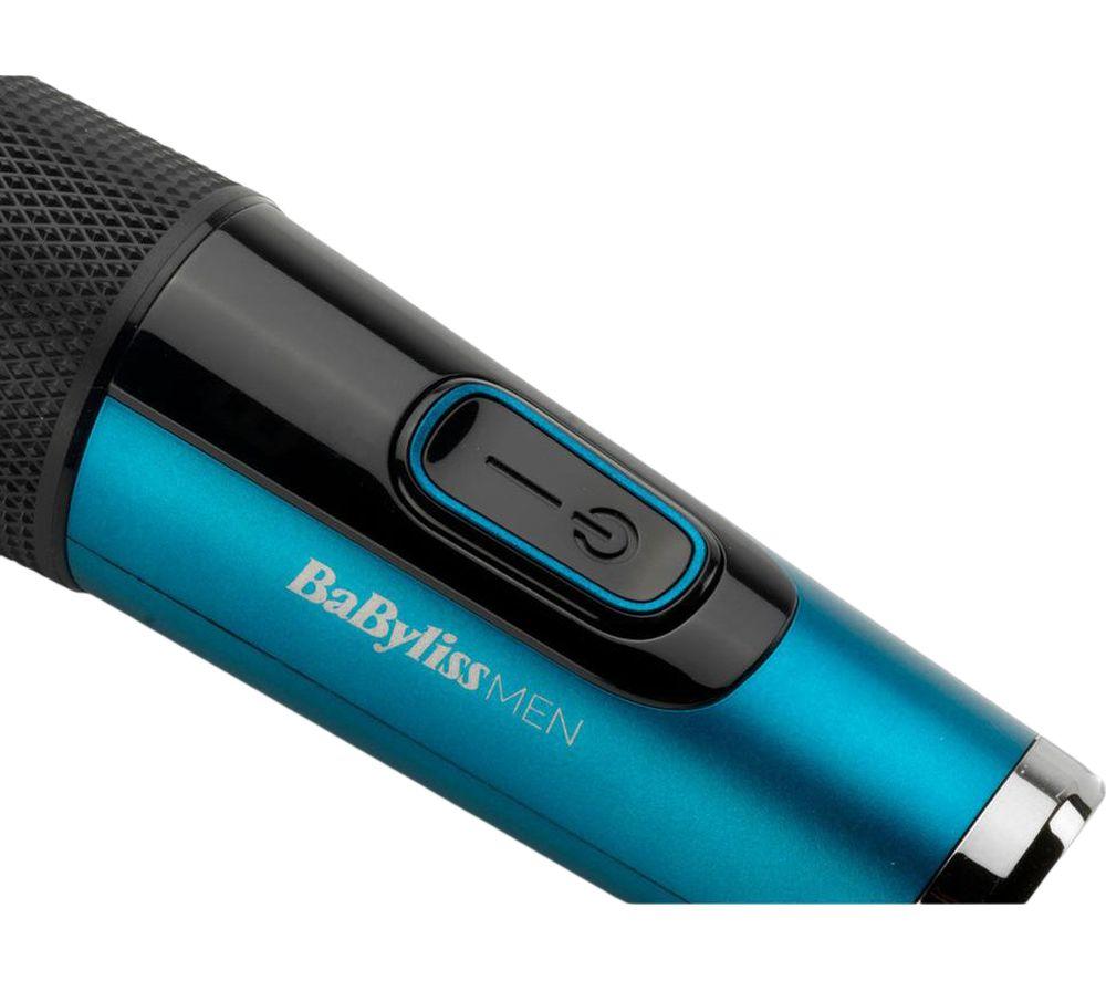 BABYLISS 7785U Steel Hair Clipper - Blue image number 5 of 9