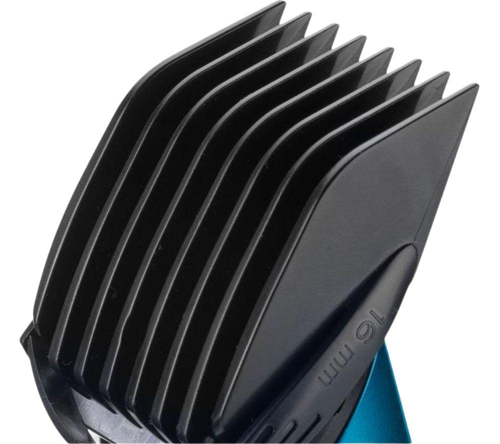 BABYLISS 7785U Steel Hair Clipper - Blue image number 6 of 9