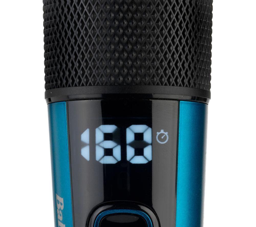 BABYLISS 7785U Steel Hair Clipper - Blue image number 7 of 9
