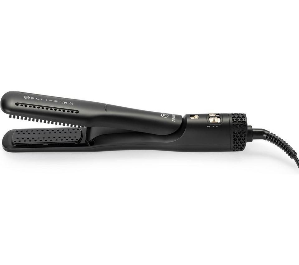 BELLISSIMA Airsleek Hair Straightener - Black
