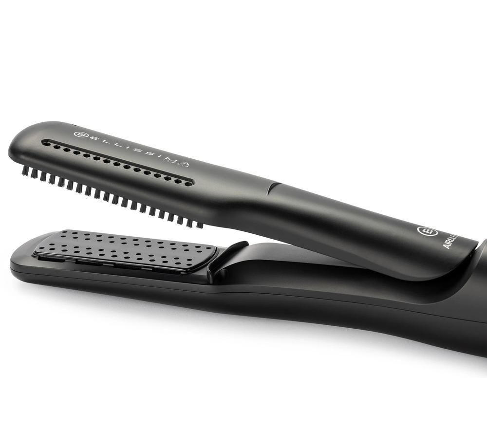 BELLISSIMA Airsleek Hair Straightener - Black image number 6 of 6