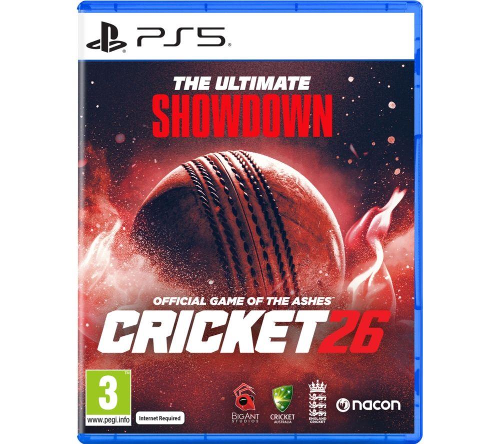 PLAYSTATION Cricket 26: The Official Game of The Ashes - PS5