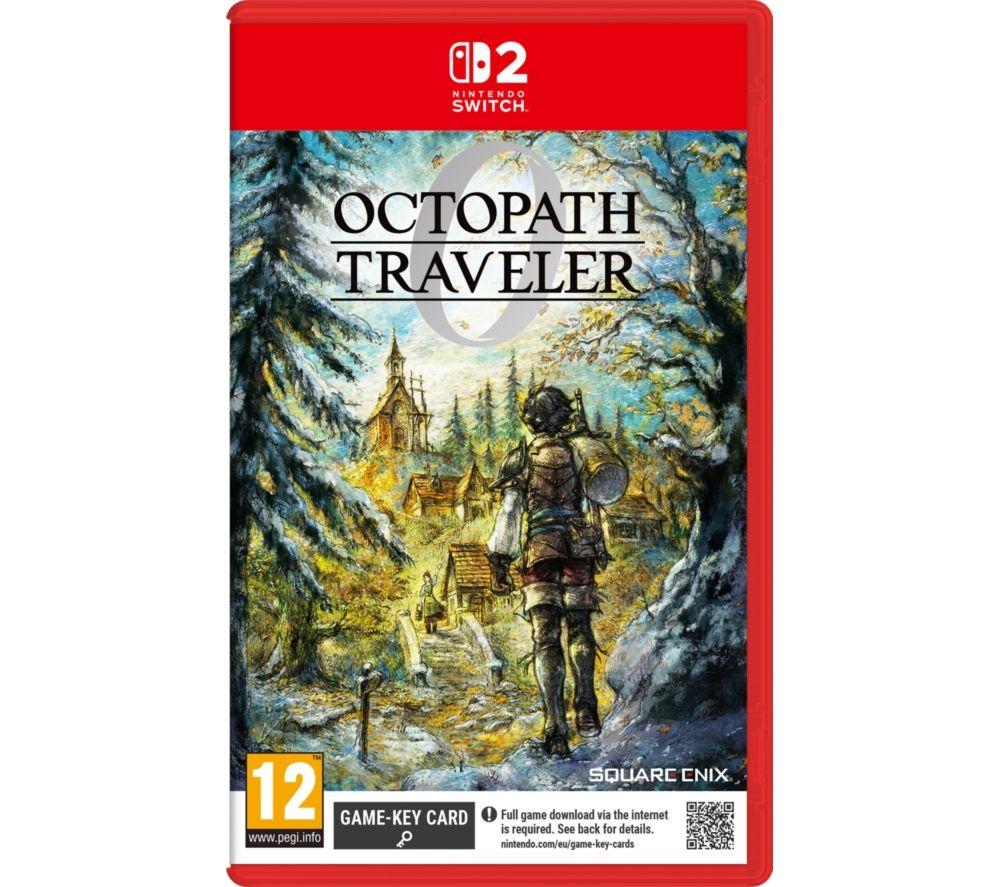 NINTENDO SWITCH 2 Octopath Traveler 0
