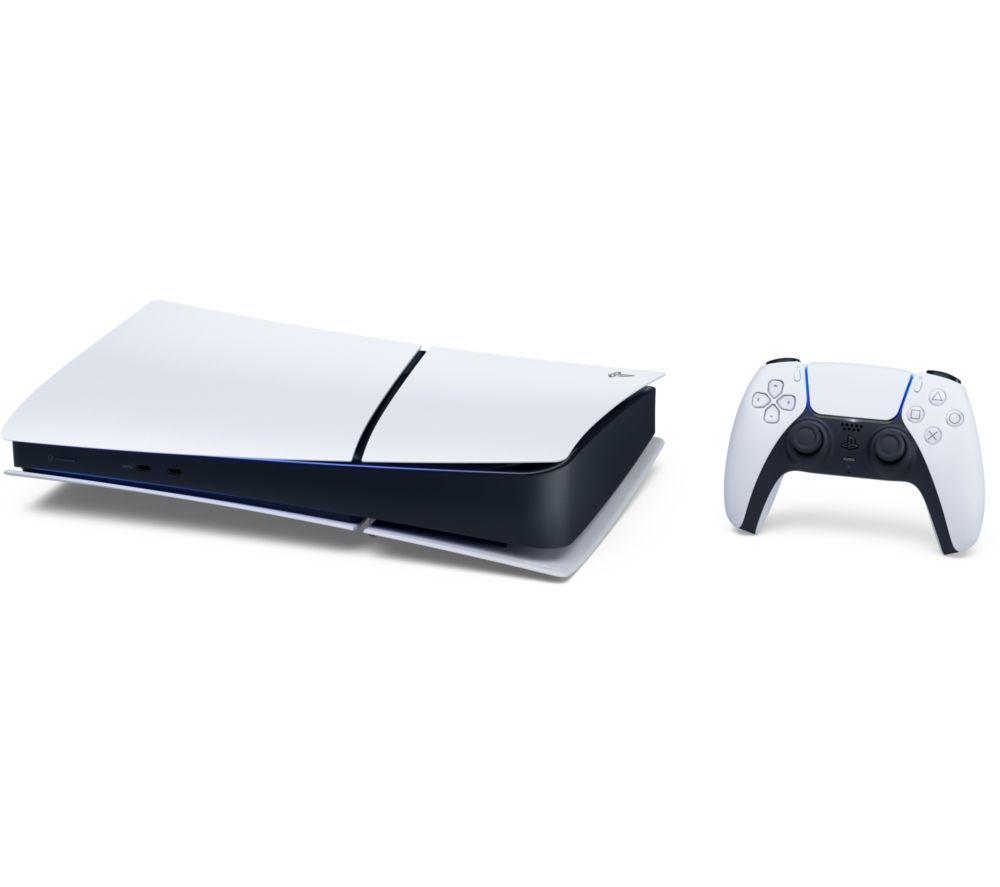 SONY PlayStation 5 Digital Edition & PS5 DualSense Wireless Controller Bundle image number 5 of 14