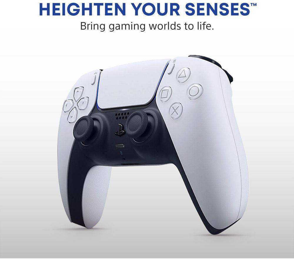 SONY PlayStation 5 Digital Edition & PS5 DualSense Wireless Controller Bundle image number 8 of 14